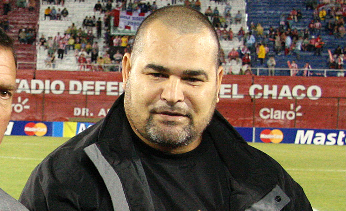 José Luis Chilavert explota contra los hinchas de River Plate José Luis Chilavert explota contra los hinchas de River Plate