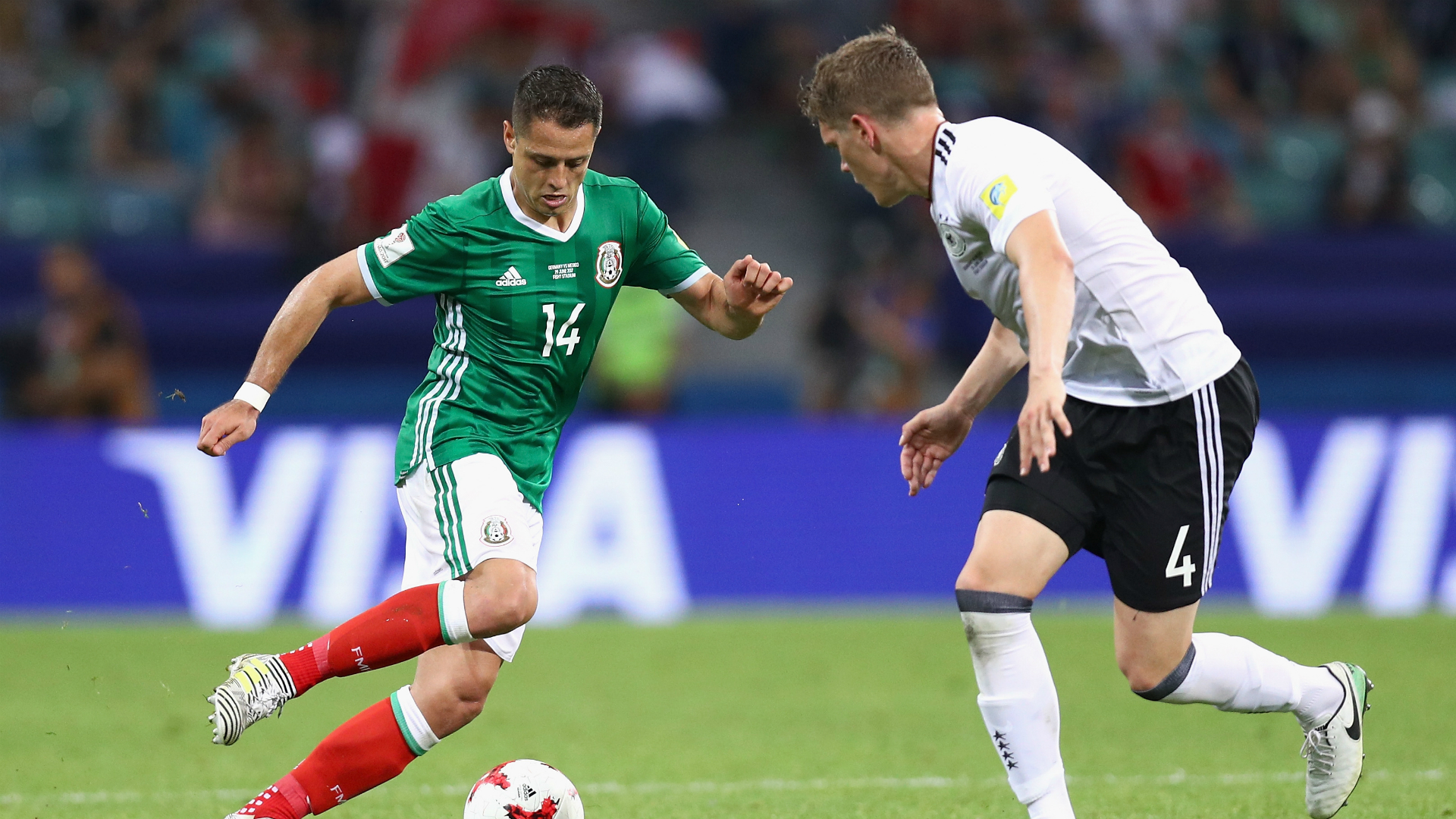 Alemania no teme a los penales ante Chile