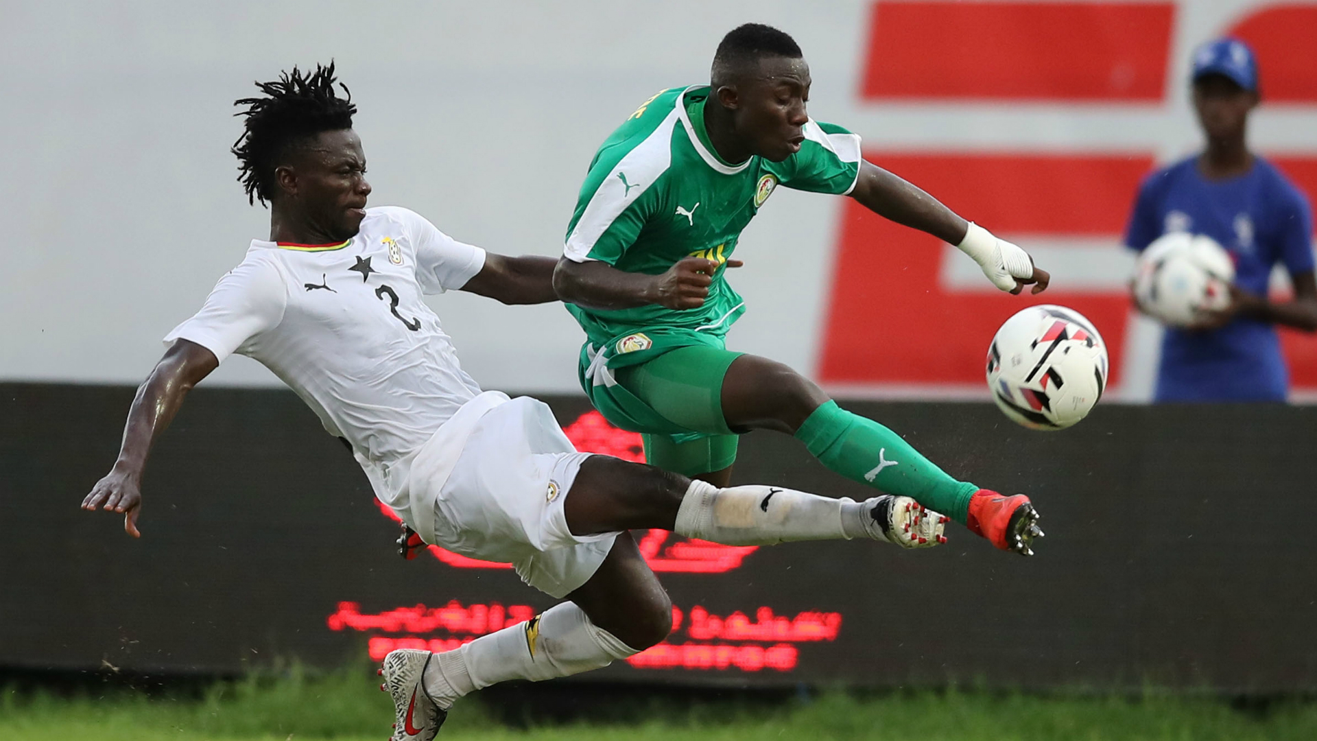 Chan 2020: Burkina Faso 0-0 Ghana (Agg: 1-0) - Ghana miss out on qualification spot Chan 2020: Burkina Faso 0-0 Ghana (Agg: 1-0) - Ghana miss out on qualification spot