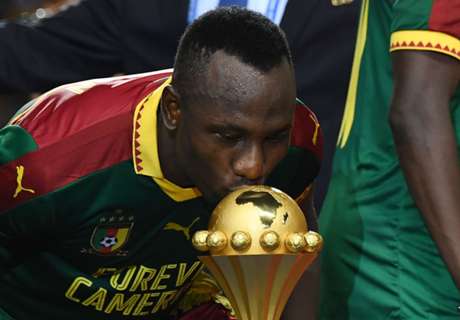 Bassogog named AFCON best player