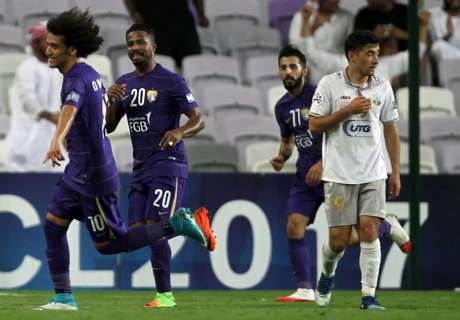 Abdulrahman shines in Al Ain win