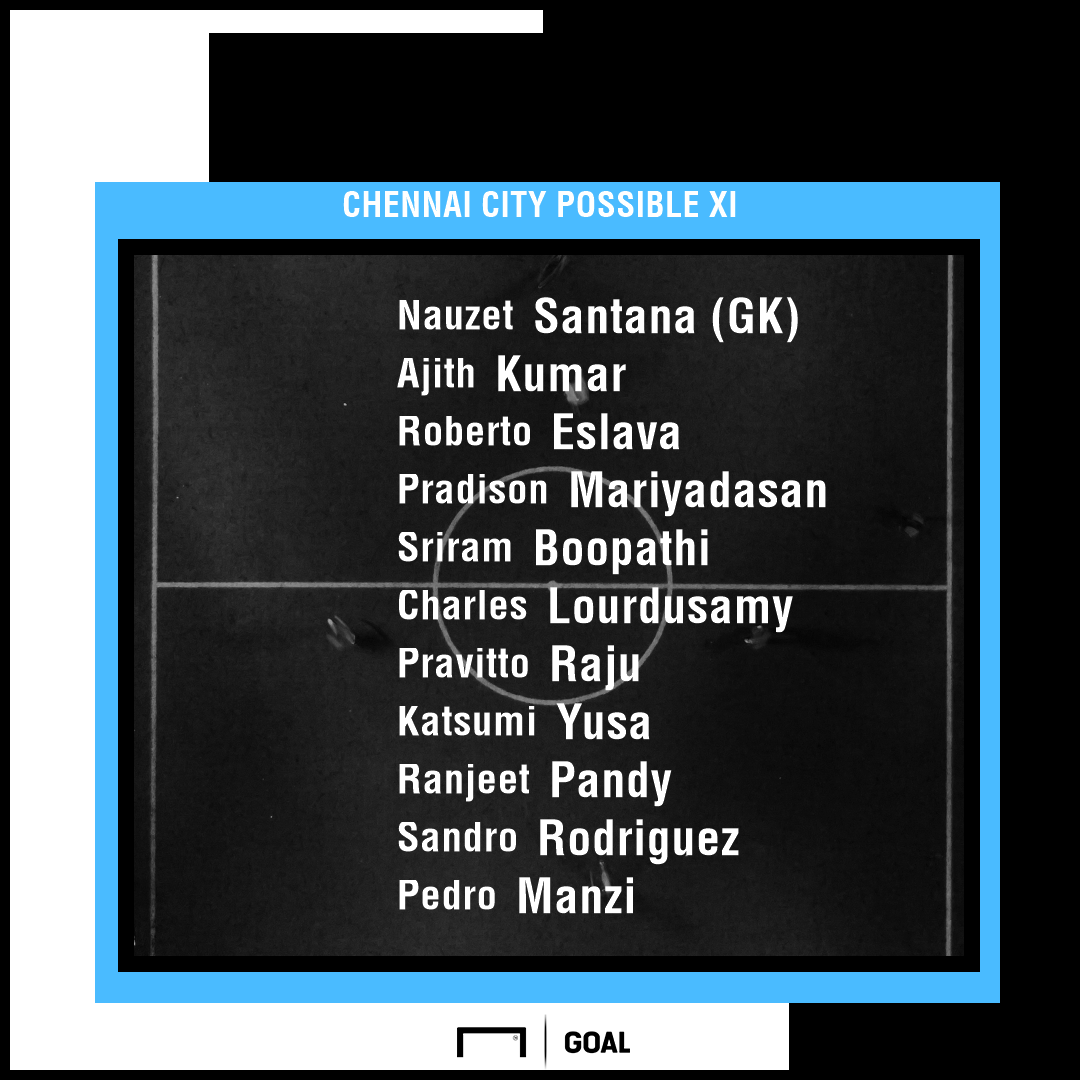 I-League 2019-20: Chennai City FC vs TRAU FC - TV channel, stream, kick-off time & match preview