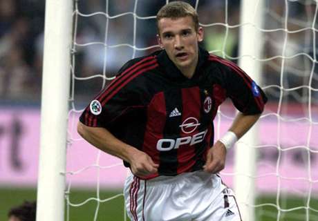 Ševčenko: Čini mi se da Milan nema plan