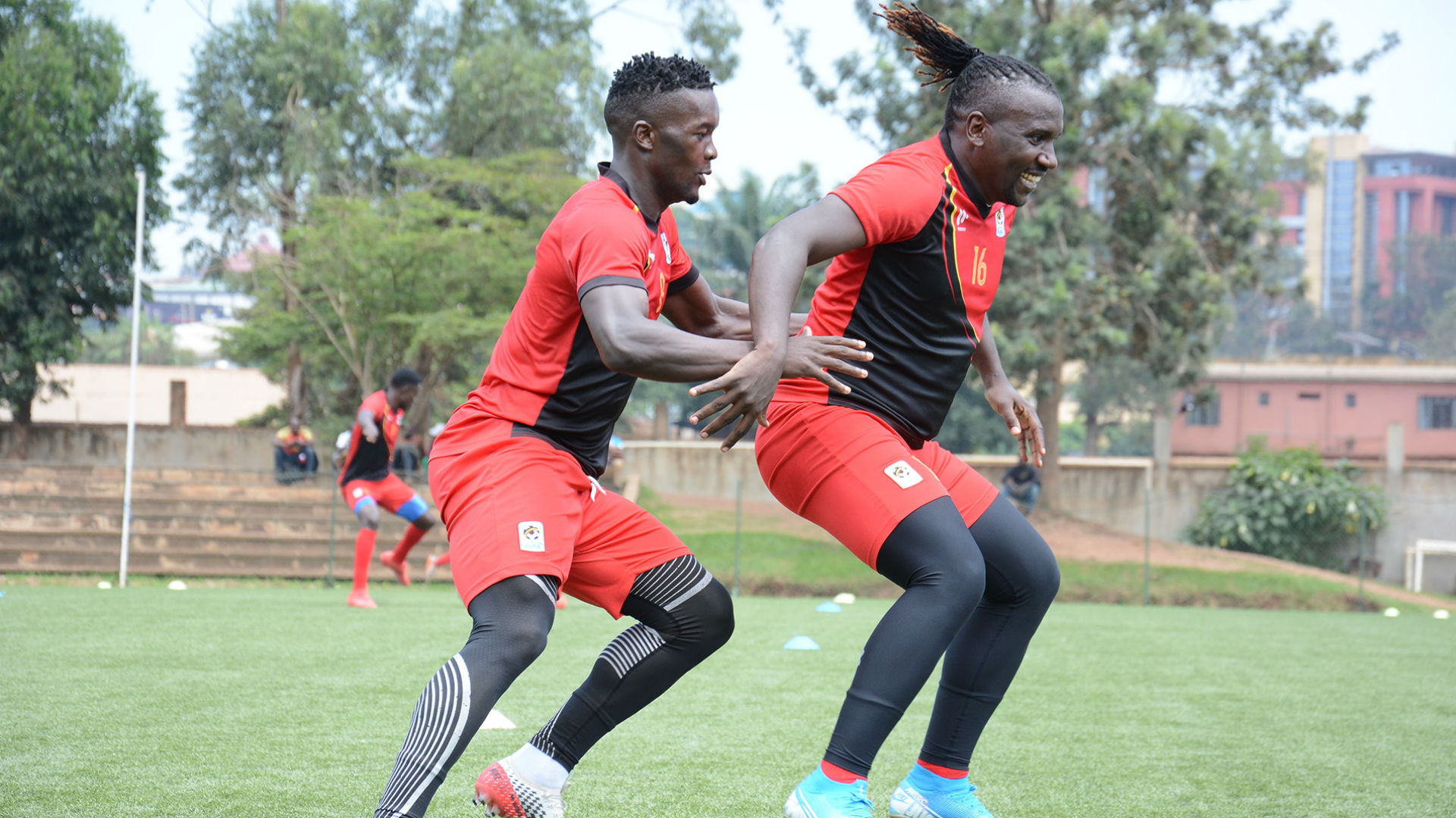 Afcon 2021 Qualifiers: Uganda must beat Burkina Faso away – Wasswa Afcon 2021 Qualifiers: Uganda must beat Burkina Faso away – Wasswa