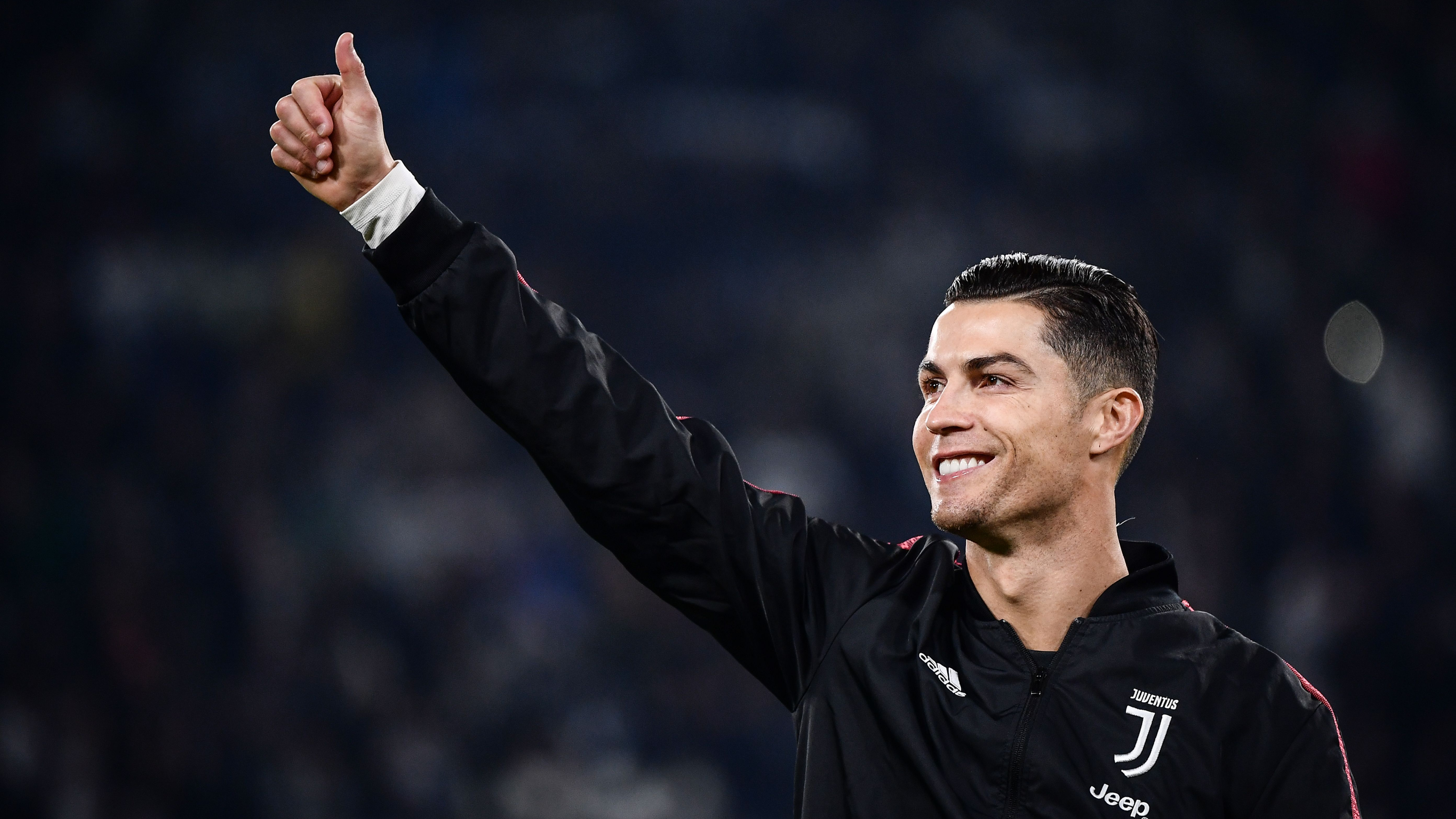 Bonucci backs Ronaldo to get back to his best for Juventus