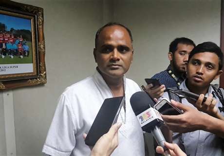 Selangor more familiar with Maniam's tactics
