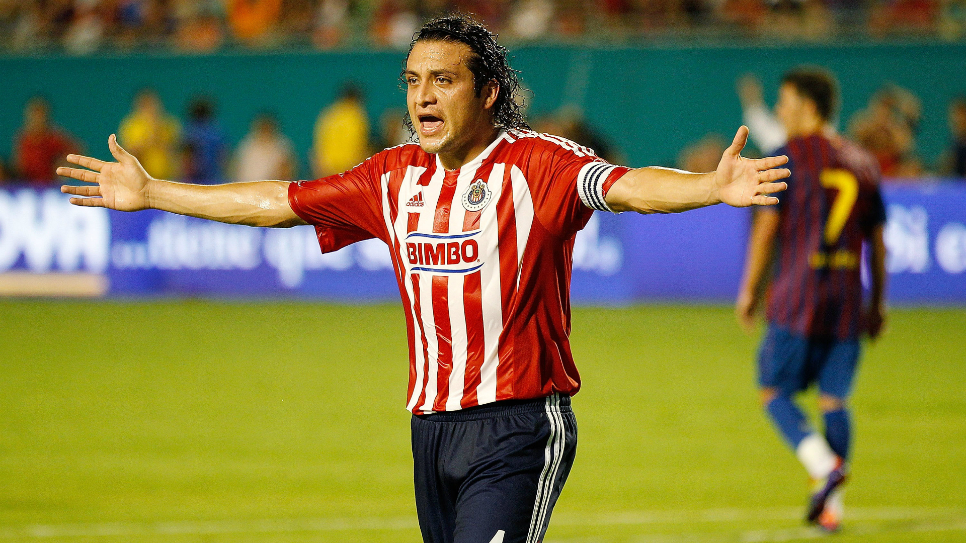 Los diez jugadores con más partidos en la historia de Chivas