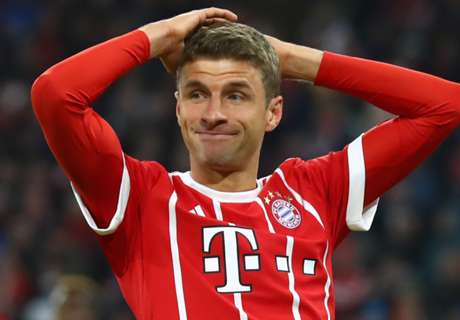 RUMOURS: Liverpool wanted €100m Muller