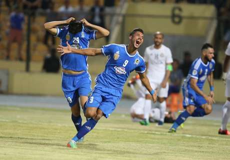 AFC Cup: Air Force Club make Zonal final