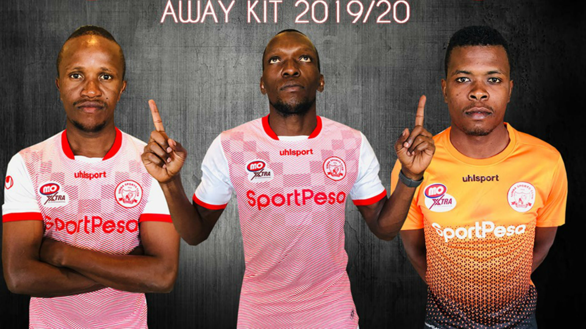Caf Champions League: Simba SC players Caf Champions League: Simba SC players
