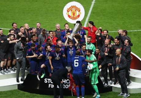 El logro histórico del Manchester United