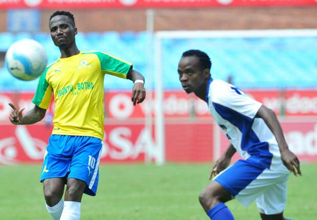 Kaizer Chiefs reportedly monitoring Teko Modise's situation at Sundowns