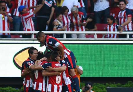 Chivas, Tigres seek Liga MX doubles