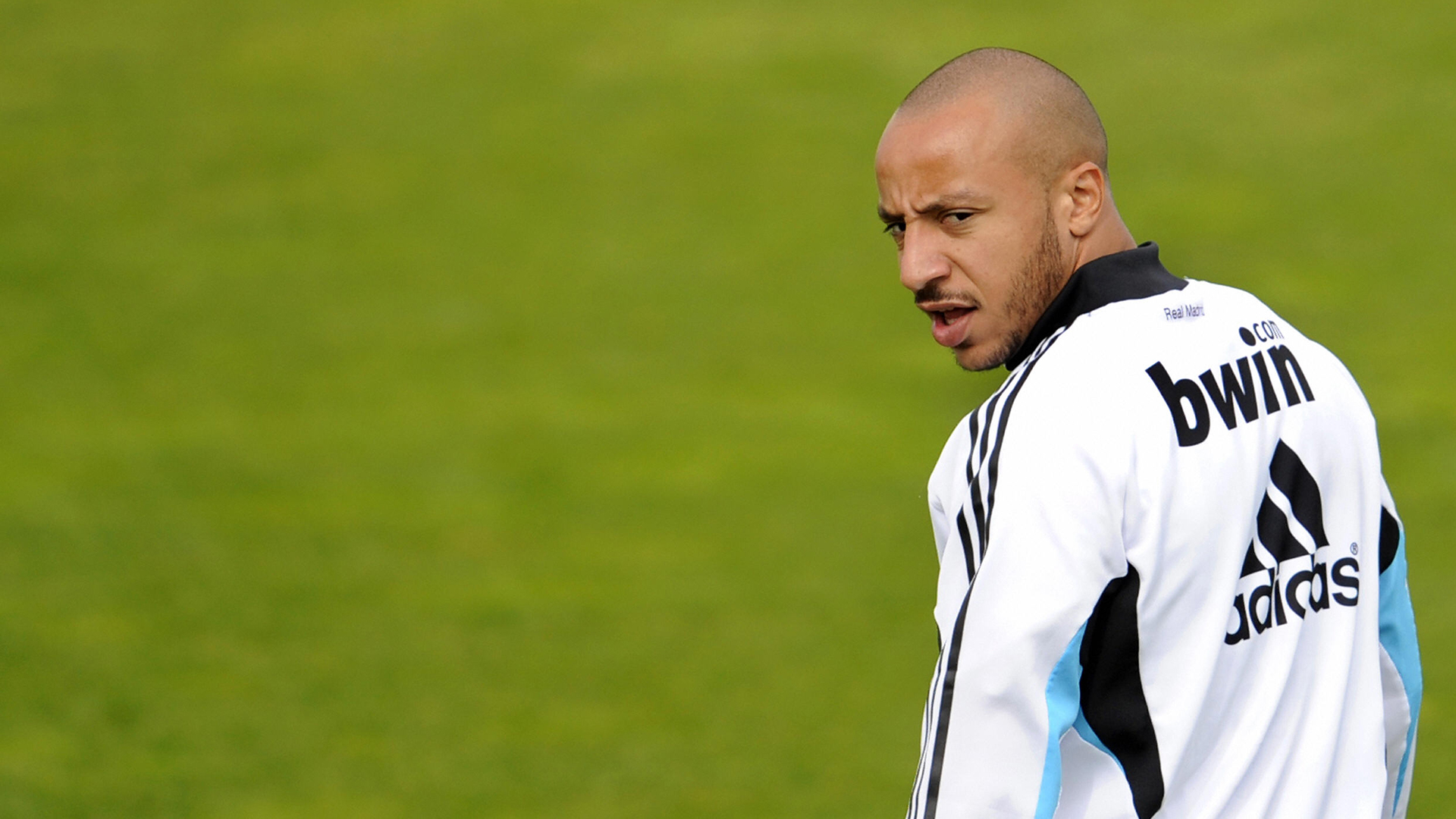 Julien Faubert Real Madrid