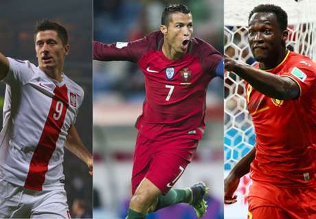 Wetten: Torjäger der WM-Quali