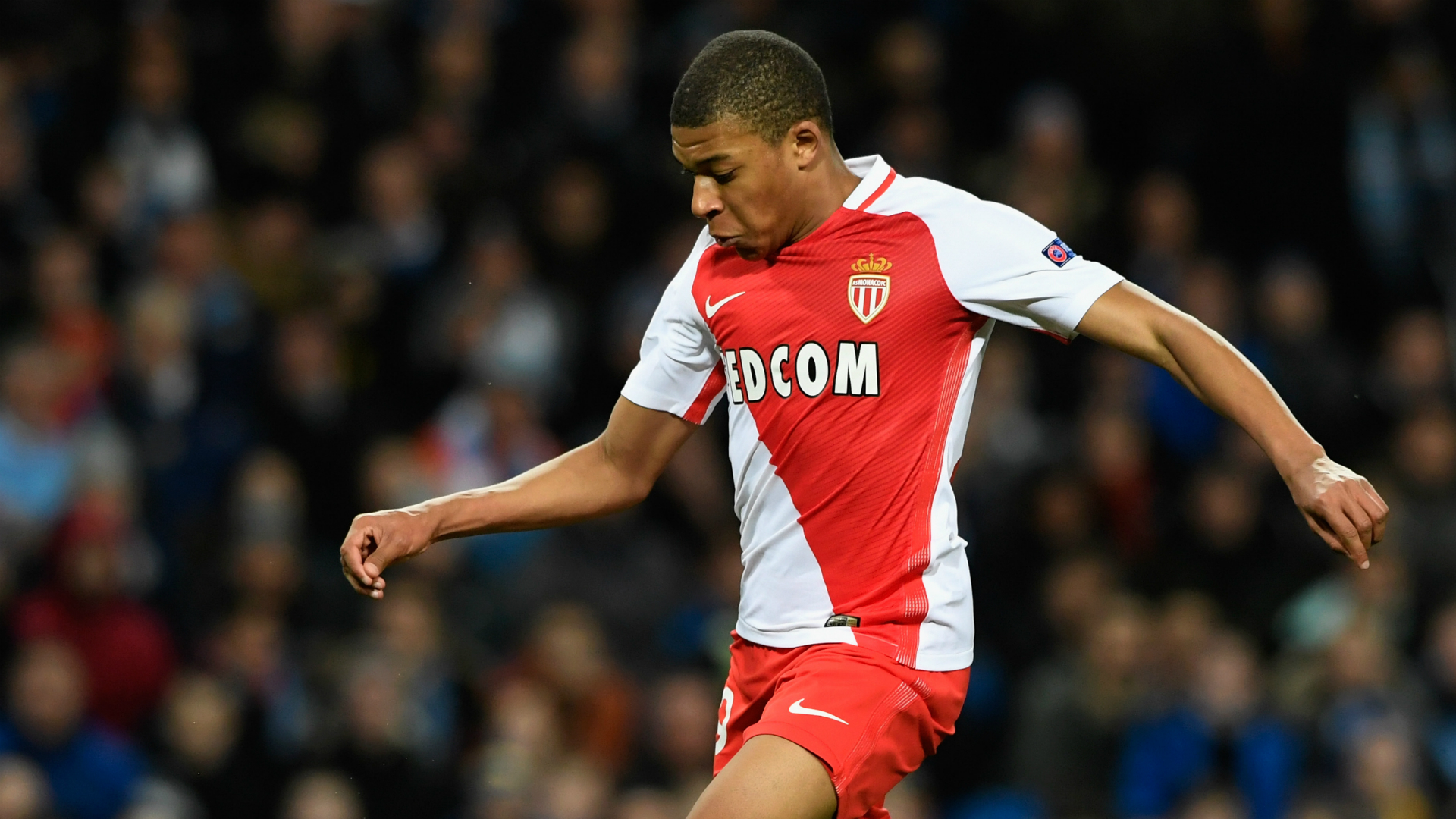 Kylian Mbappe Monaco - Goal.com