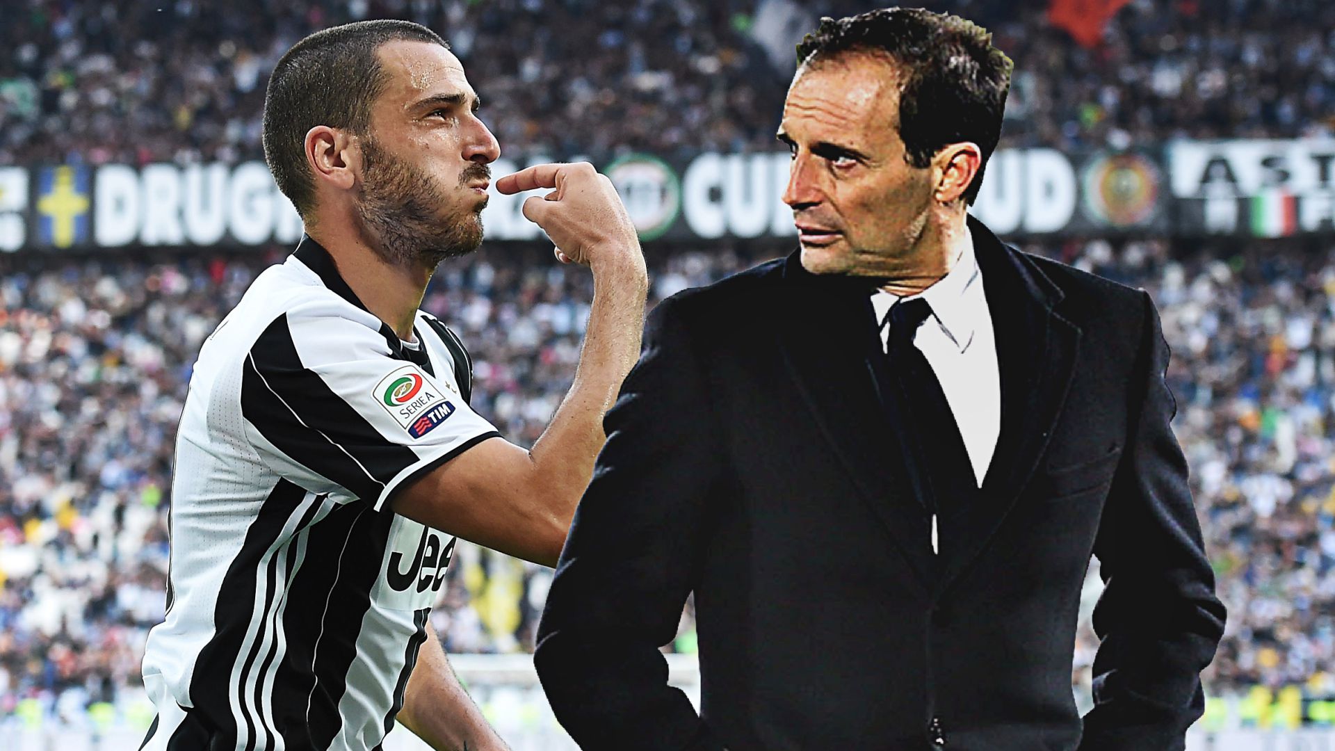 Juventus, Allegri: Juventus, Allegri: