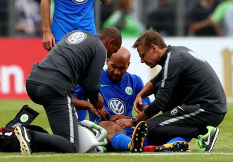 Brooks out three months with thigh injury