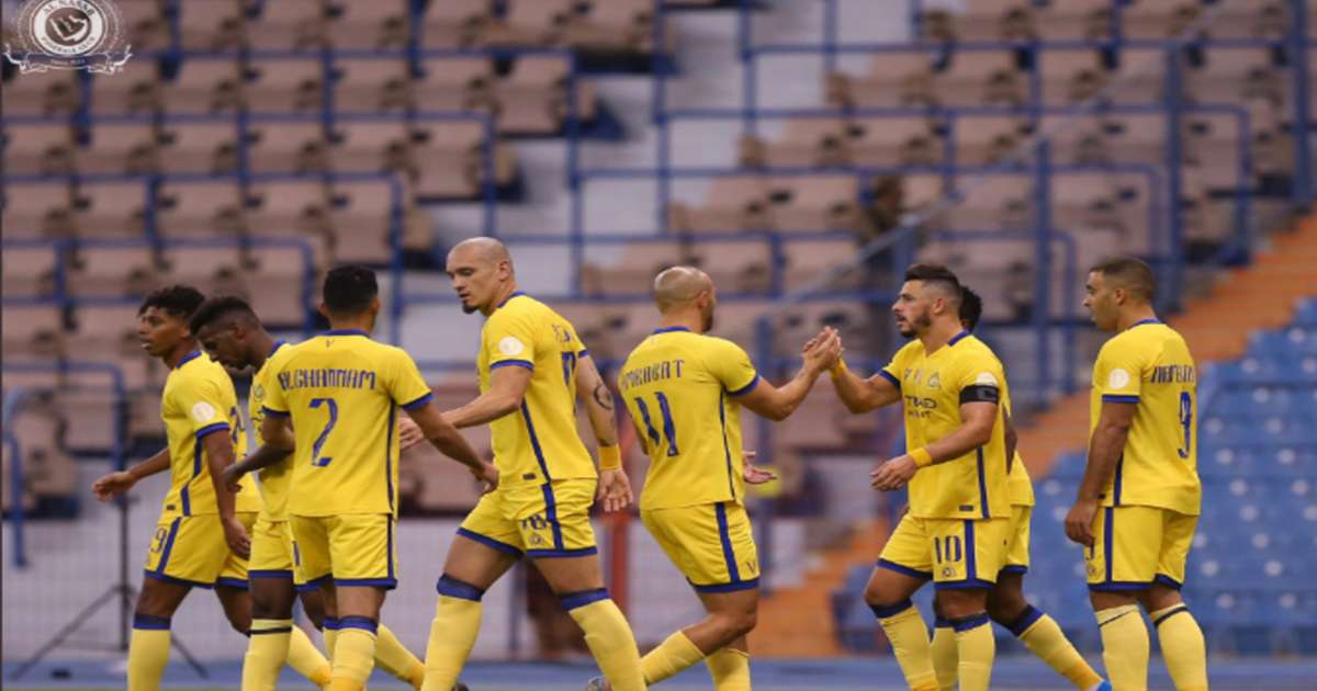 لا للاستسلام شعار النصر السعودي في دوري أبطال آسيا 2019