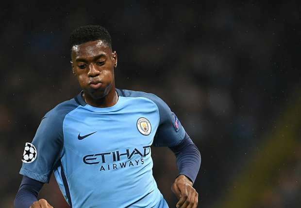 Image result for Adarabioyo extends Man City stay