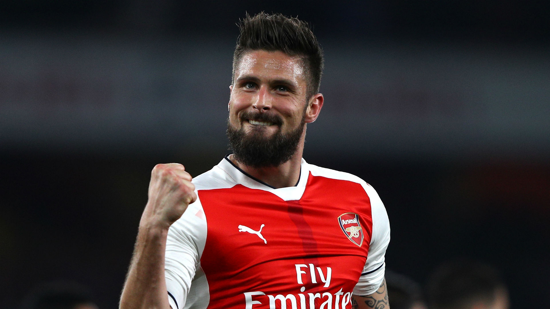 Olivier Giroud Arsenal 11032017 [골닷컴] 맨유, 첼시, 아스날 등 빅클럼 최근 이적 루머