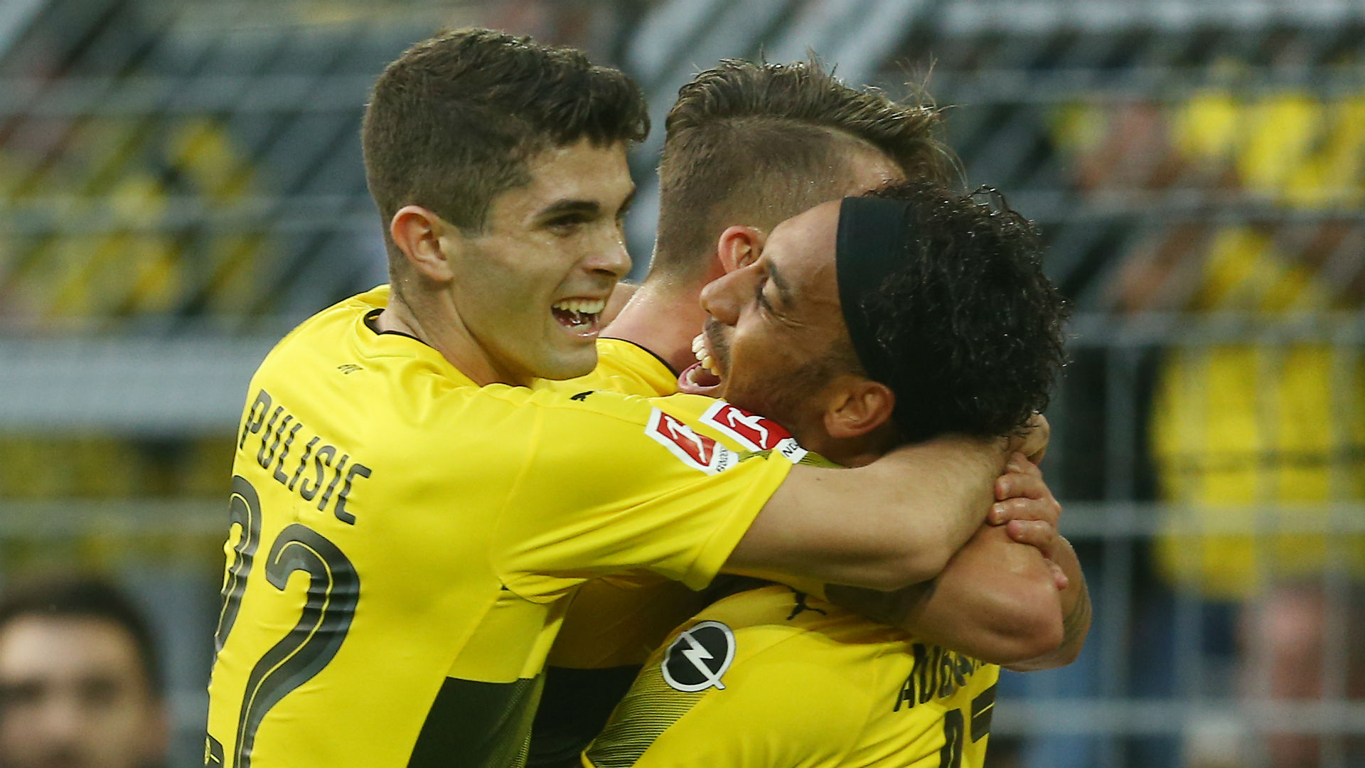 Americans Abroad: Thriving Pulisic faces tough battle for minutes