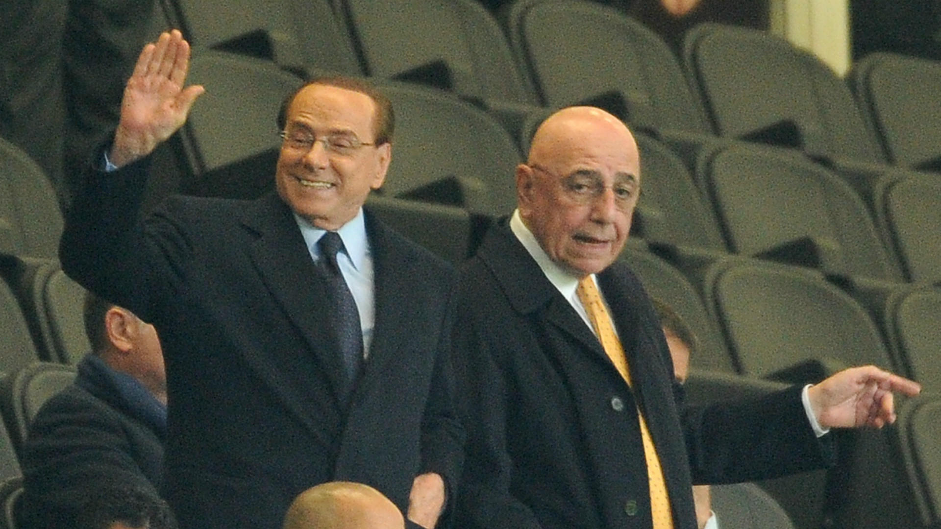Berlusconi (Mediaset) sulla pay tv e sulla raccolta di novembre