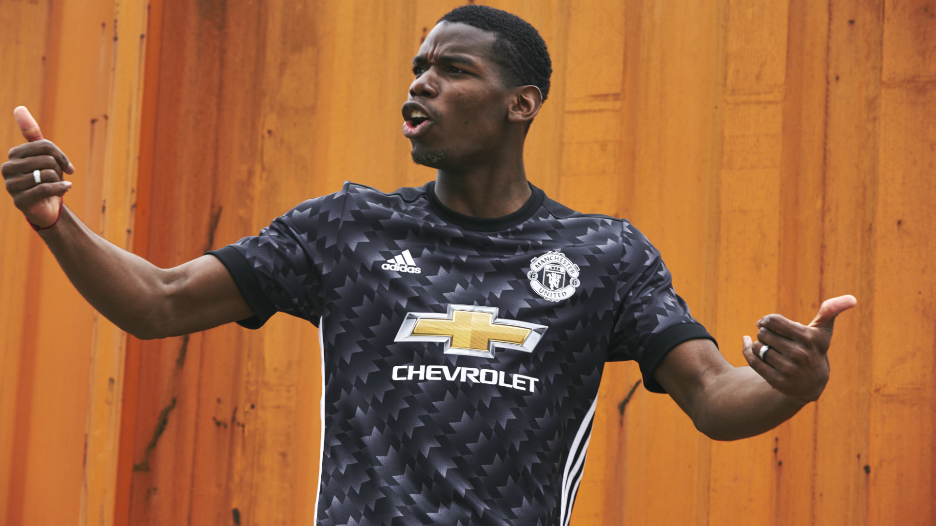 Premier League kits: Man Utd, Arsenal & all the new jerseys for 2017-18