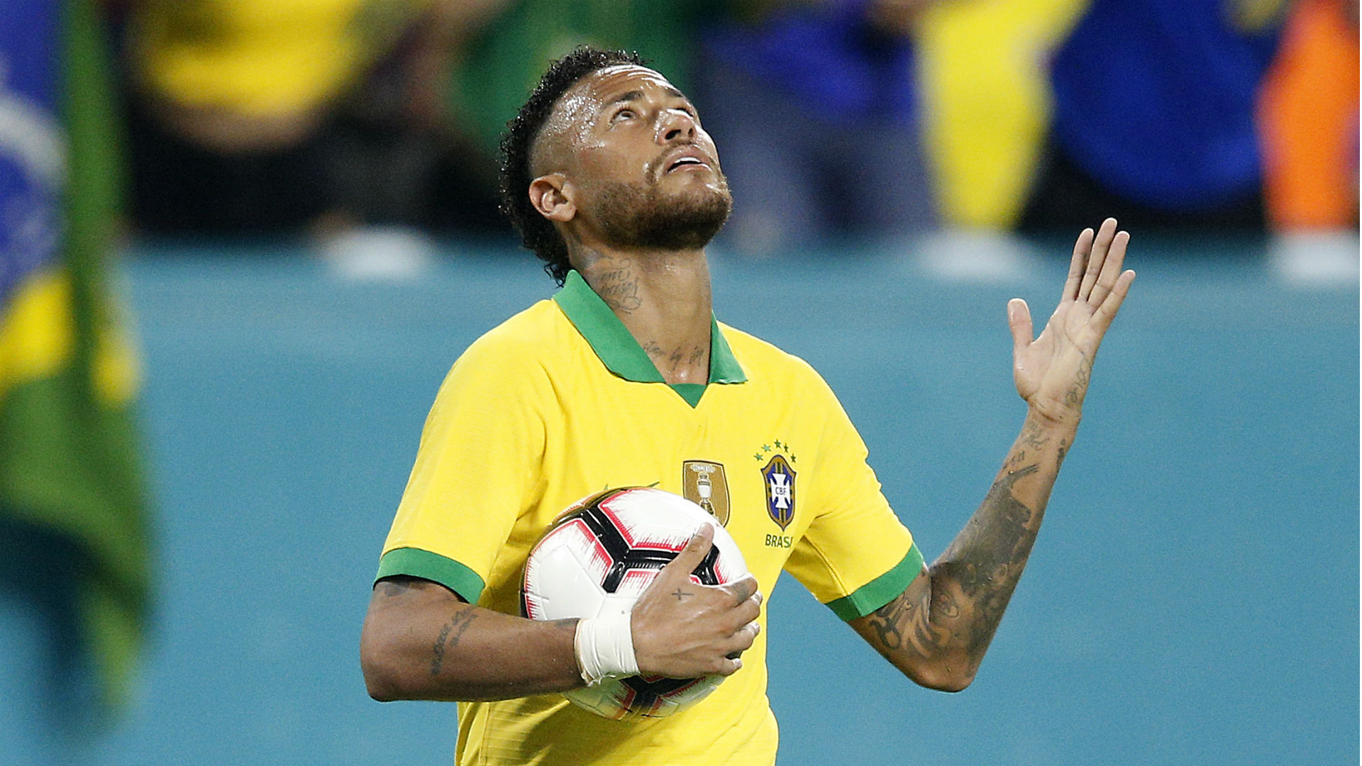 Amical Brésil-Sénégal : Neymar, Marquinhos et Thiago Silva titulaires !