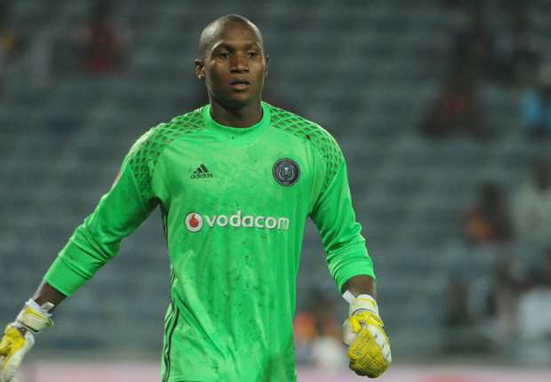 Mabokgwane wants to be Orlando Pirates first-choice goalkeeper