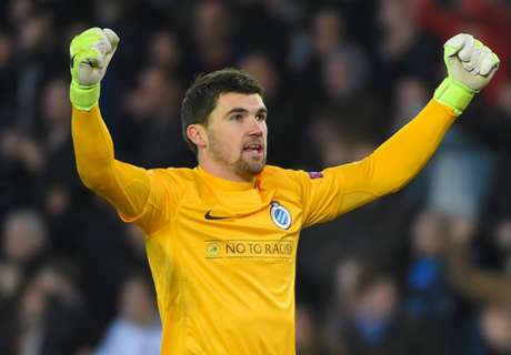 Belgium return for Mat Ryan?