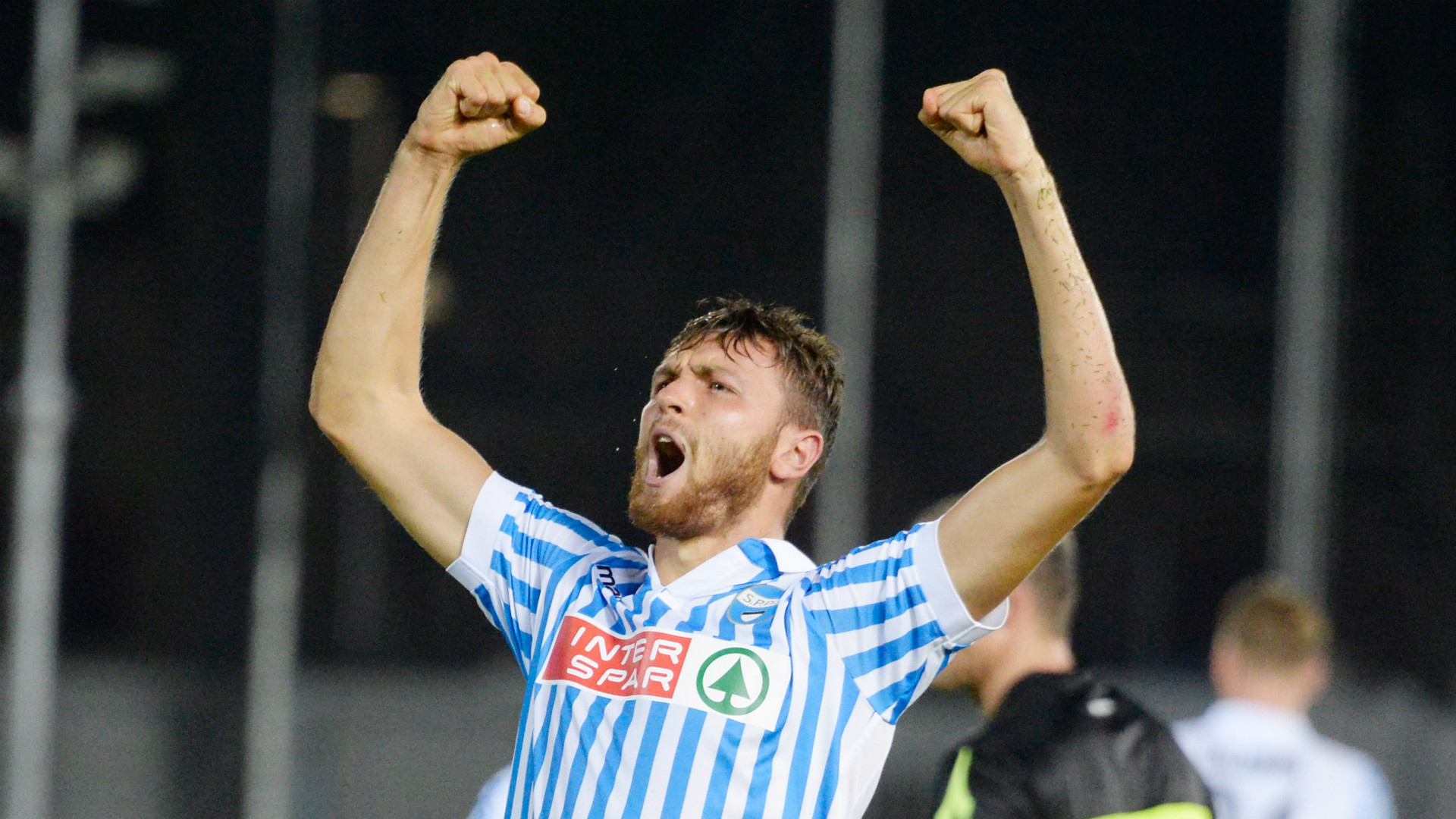 Luca Rizzo SPAL Serie A 27082017