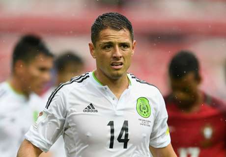 Where fourth leaves El Tri after Confeds
