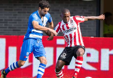 Geen winnaar bij Sparta - PEC