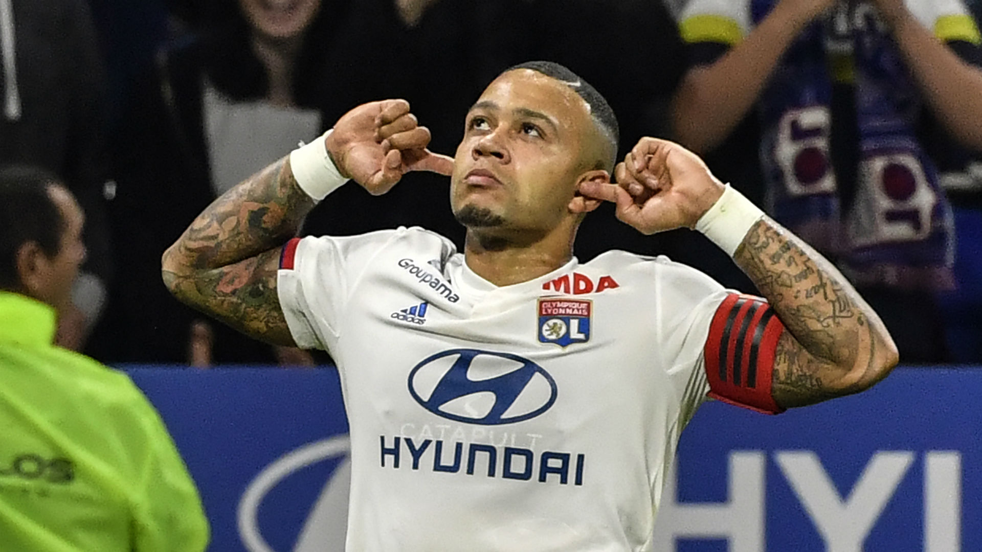 Sondage - Depay peut-il devenir le joueur clé de l'OL sous Rudi Garcia ?