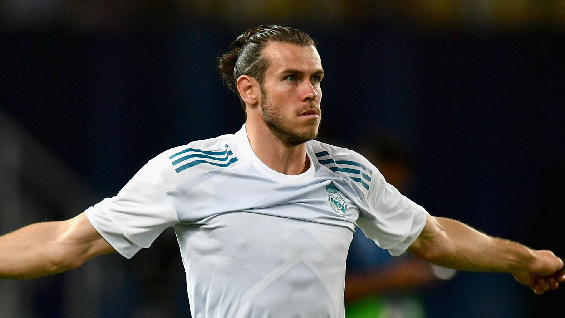 Gareth Bale Real Madrid UEFA Super Cup