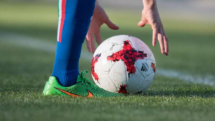 Se filtra el posible diseño del balón de Rusia 2018