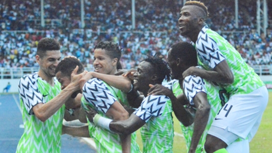 Nigeria fired up for World Cup opener vs. Croatia | Goal.com