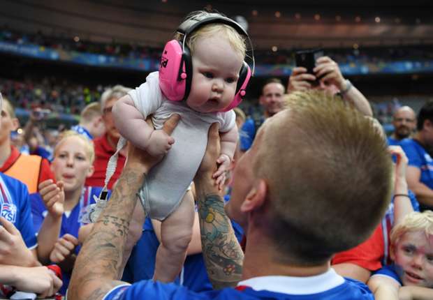 Image result for Icelandic pregnant women in hospitals afted England win 9 months ago