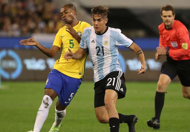 Overrated Dybala is no Maradona – Pele