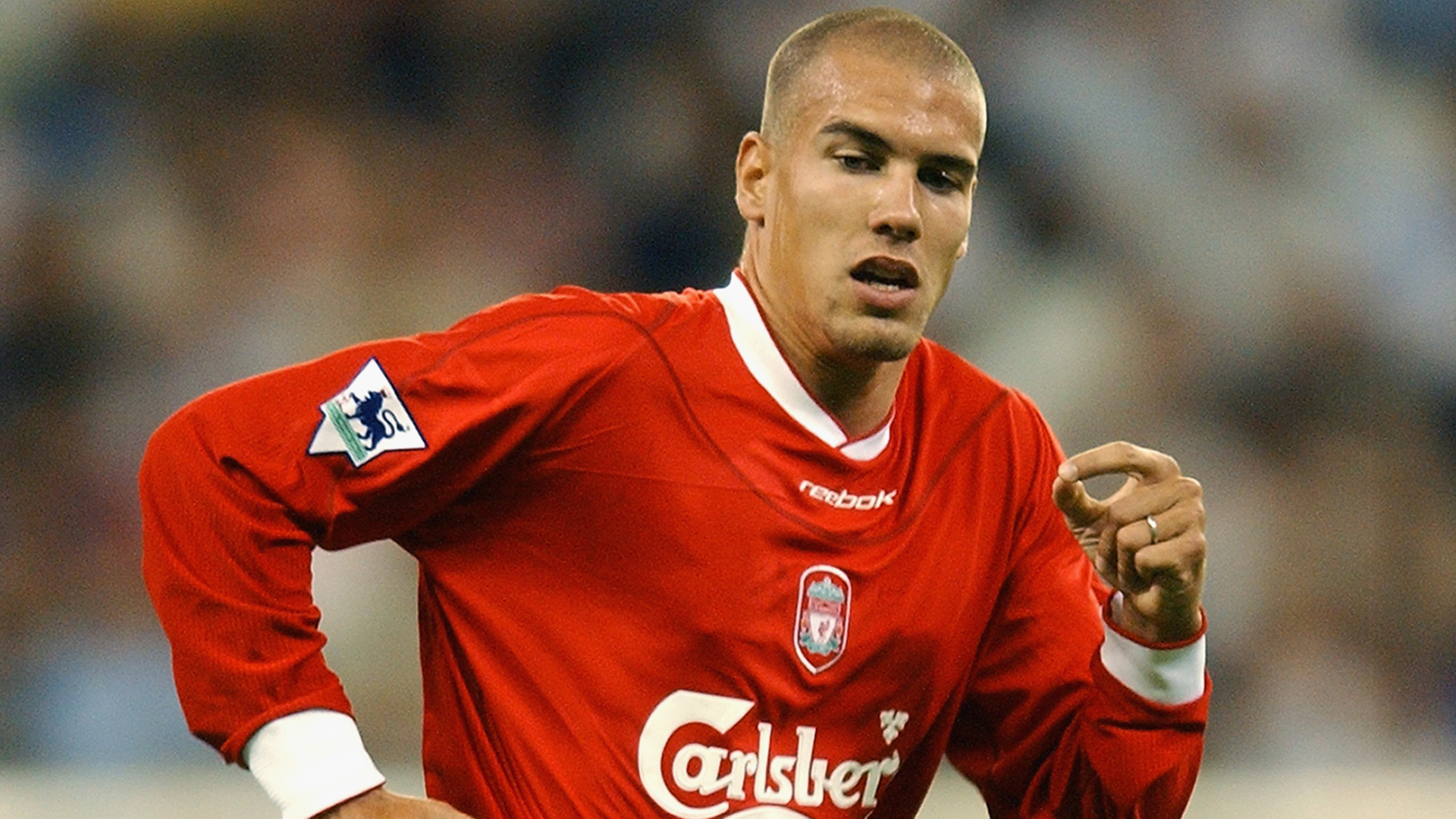 Bruno Cheyrou Liverpool