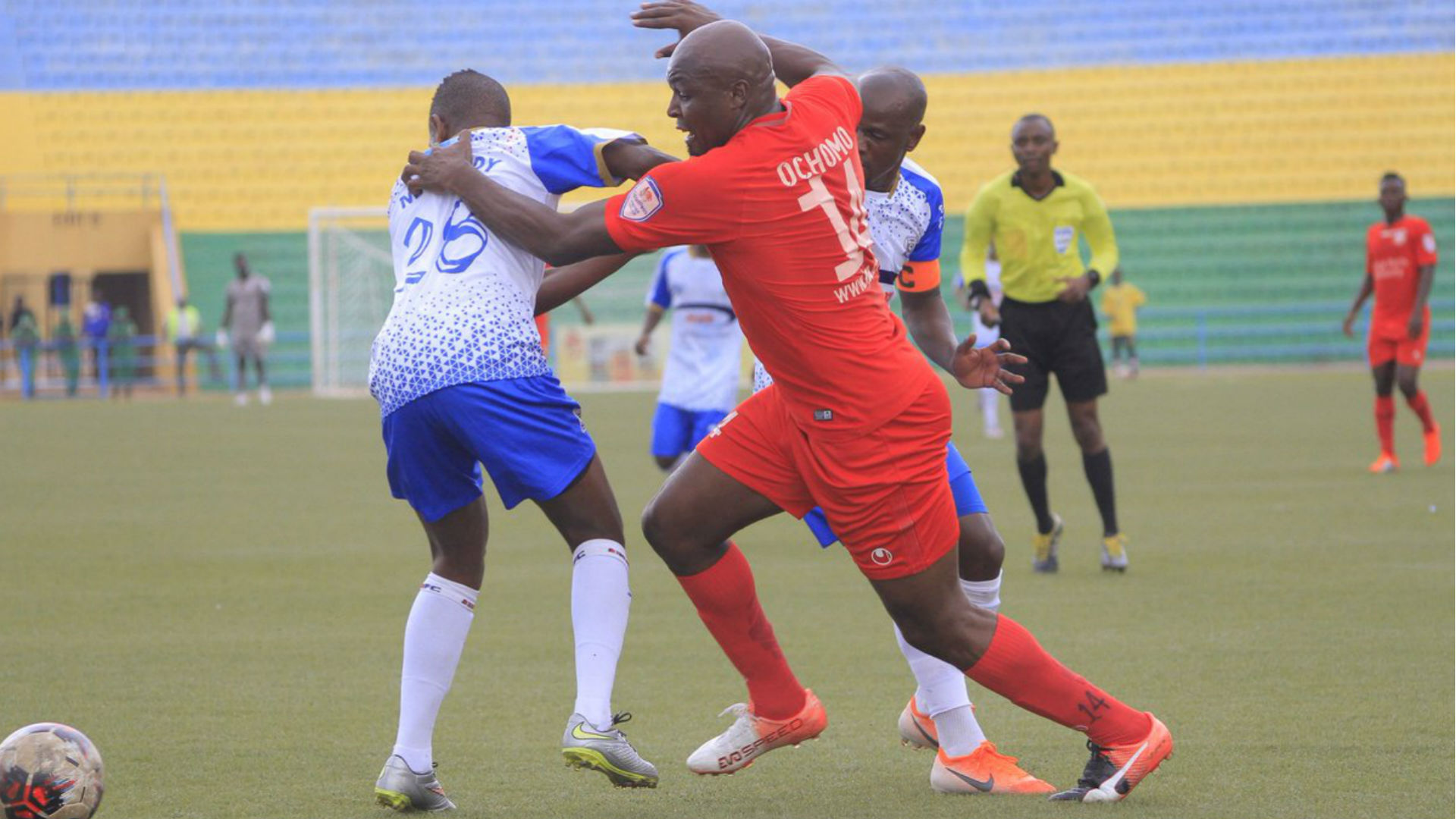 Azam FC 0-0 Bandari FC: Dockers battle to a barren draw to exit Cecafa Kagame Cup