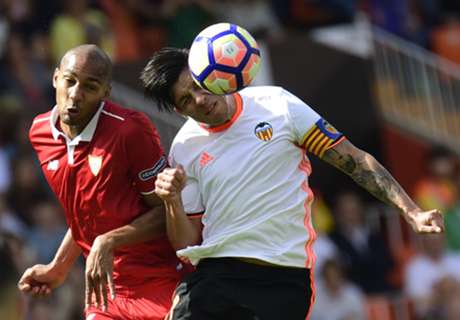 Enzo Pérez, out de Valencia