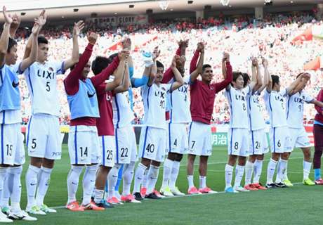 Kontestan Babak 16 Besar Liga Champions Asia