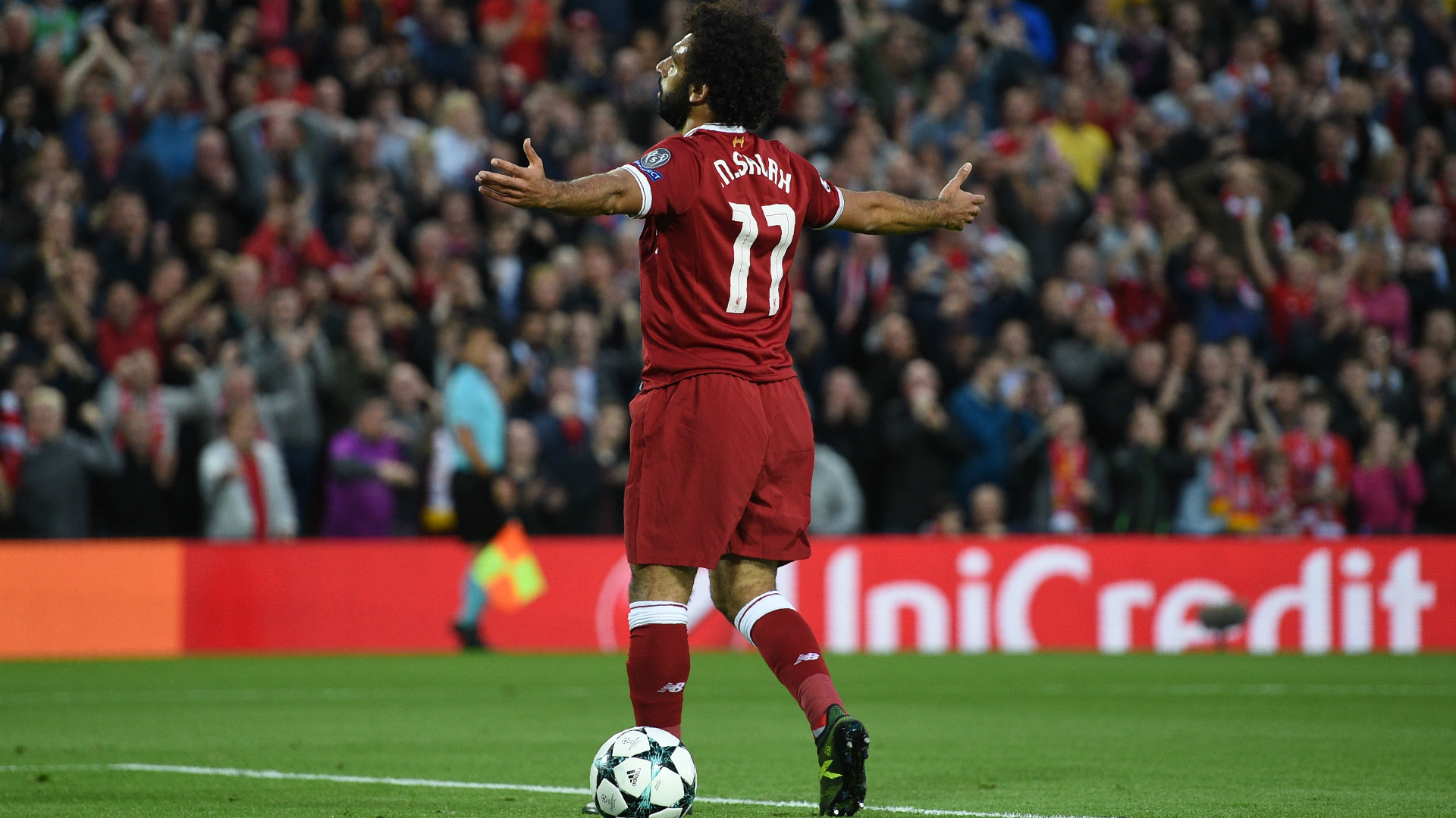 HD Mohamed Salah