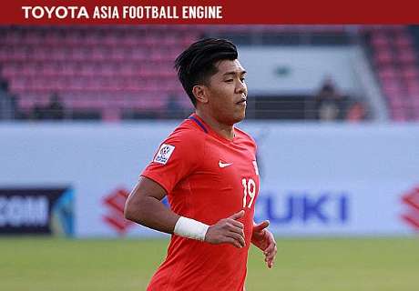 Fans' Asian Player of the Week