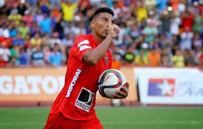 Neculman llega como refuerzo a Blooming