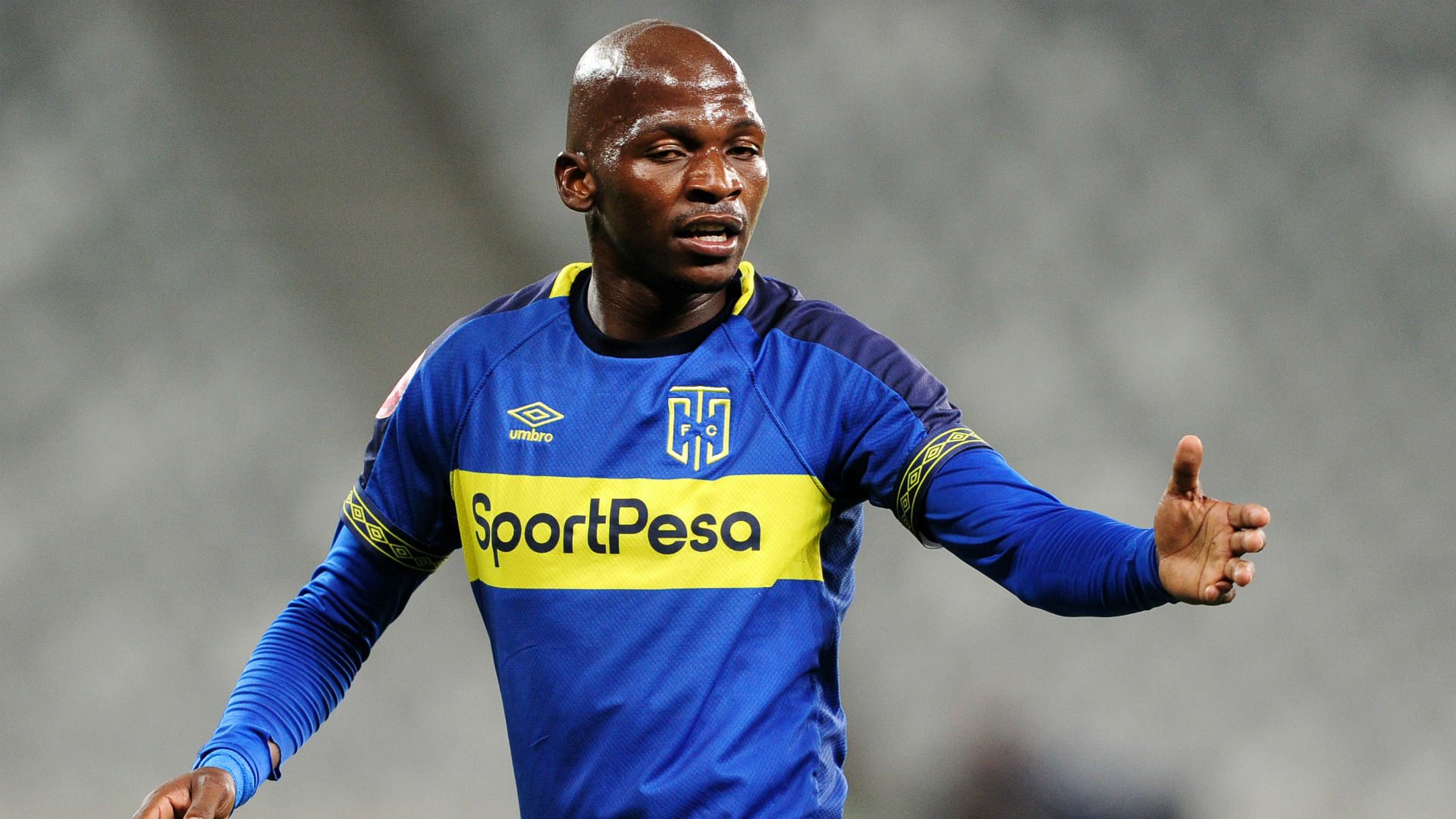 Cape Town City players let coach Benni McCarthy down - Mkhize