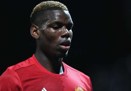 TEAM NEWS: Pogba starts for Man Utd