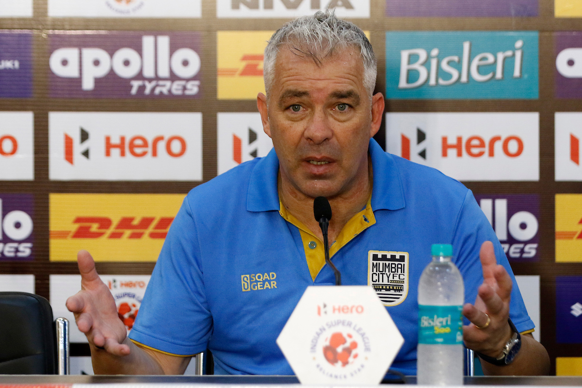 Jorge Costa - Mumbai City and Kerala Blasters are under pressure to win